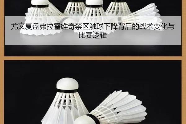 尤文复盘弗拉霍维奇禁区触球下降背后的战术变化与比赛逻辑